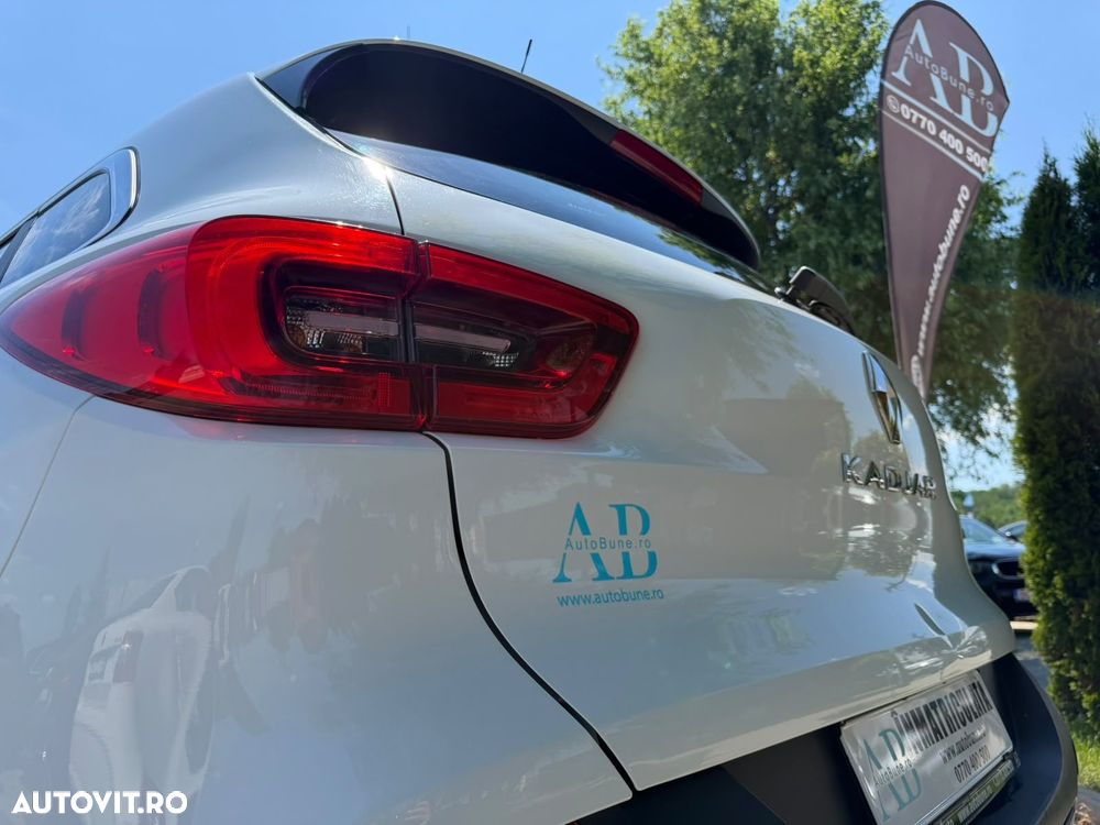 Renault Kadjar 1.5 DCI EDC Intens - 8