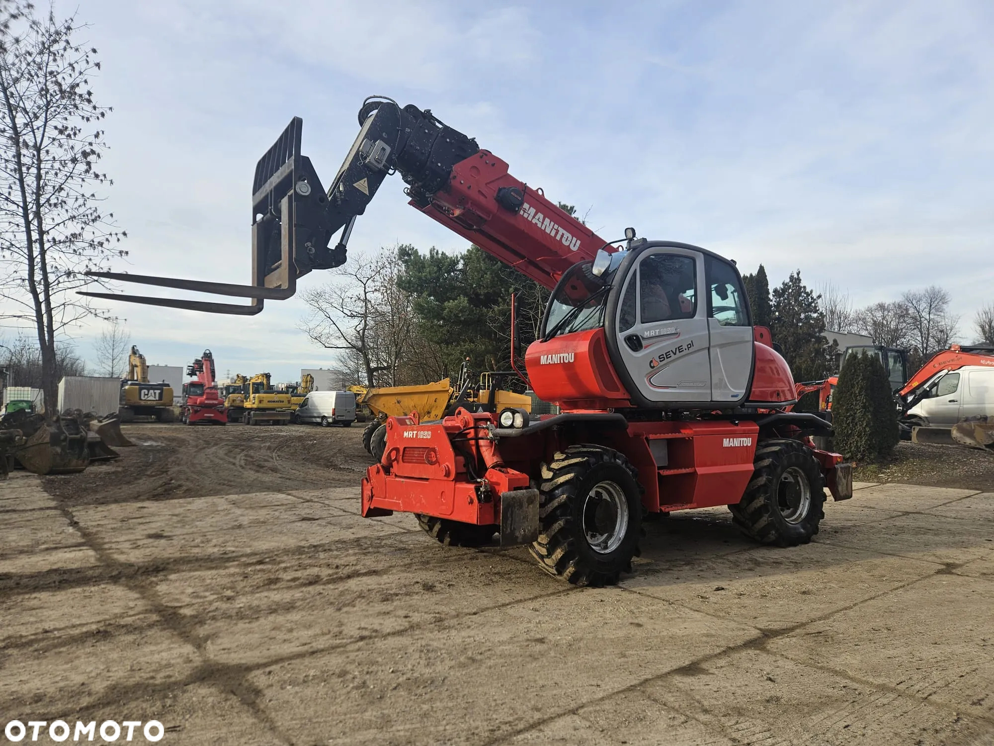 Manitou MRT 1850 PRIVILEGE - 4