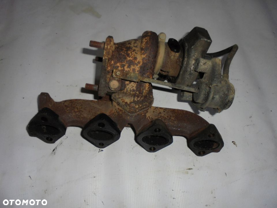 TURBINA ROVER 75 MG-ZT 2.0 CDTI 73-06100 - 4