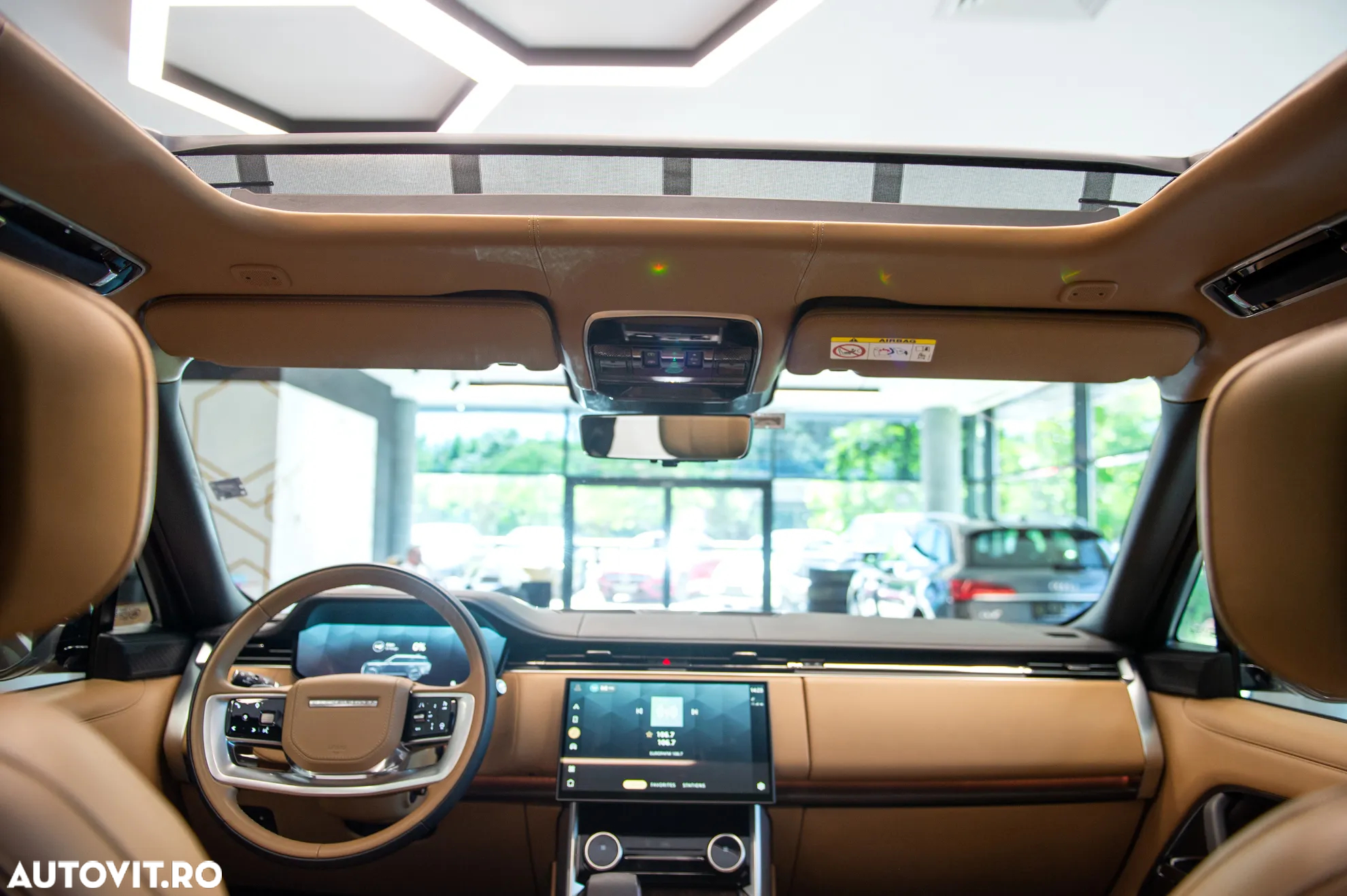 Land Rover Range Rover - 6