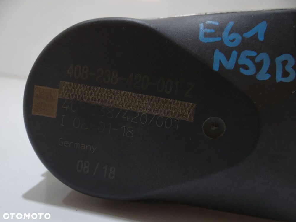 PRZEPUSTNICA BMW E60 E61 N52B25A (4647577) - 4