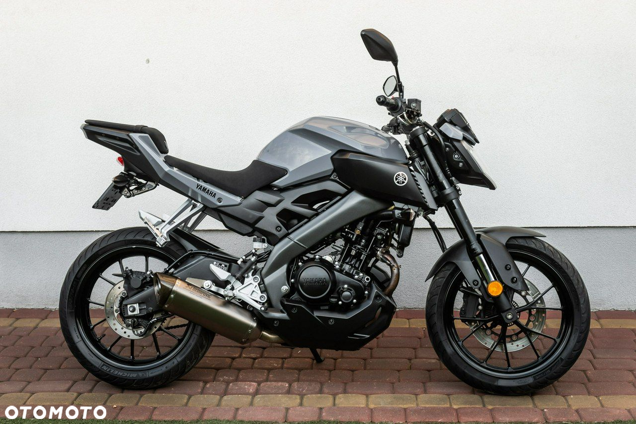 Yamaha MT - 3