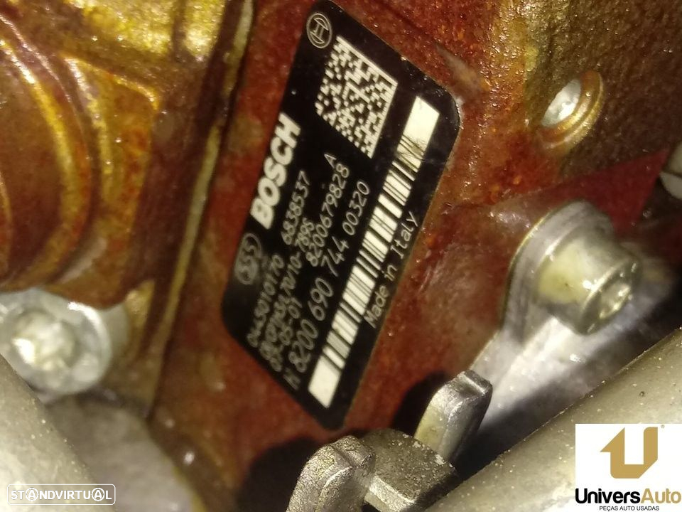 MOTOR COMPLETO NISSAN X-TRAIL 2007 -M9RG832 - 10
