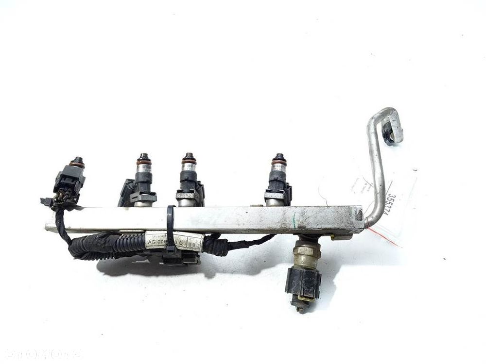 LISTWA WTRYSKOWA CNG  FIAT FIORINO Nadwozie pełne/minivan (225_) 2007 - 2022 1.4 (225AXA1A, - 2