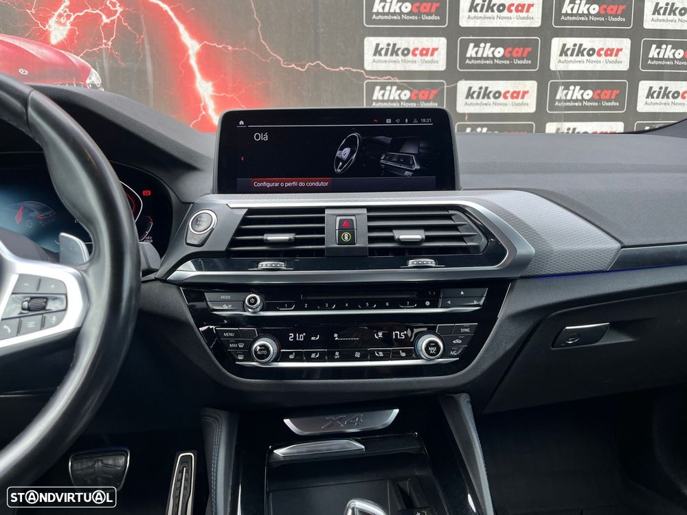 BMW X4 20 d xDrive Pack M Auto - 29