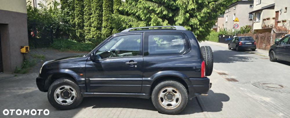 Suzuki Grand Vitara 1.6 - 2