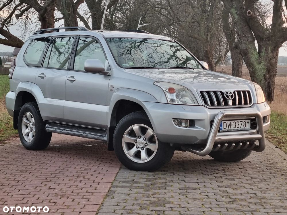 Toyota Land Cruiser 3.0 D Sol - 38