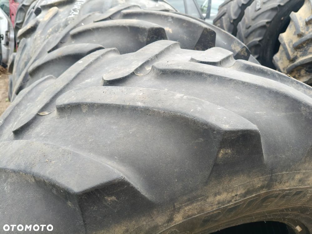 Opona opony rolnicze 480/65R24 Michelin multibib zachodnie - 4