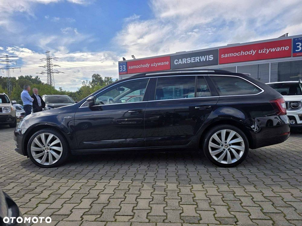 Skoda Octavia 2.0 TDI SCR L&K DSG - 6