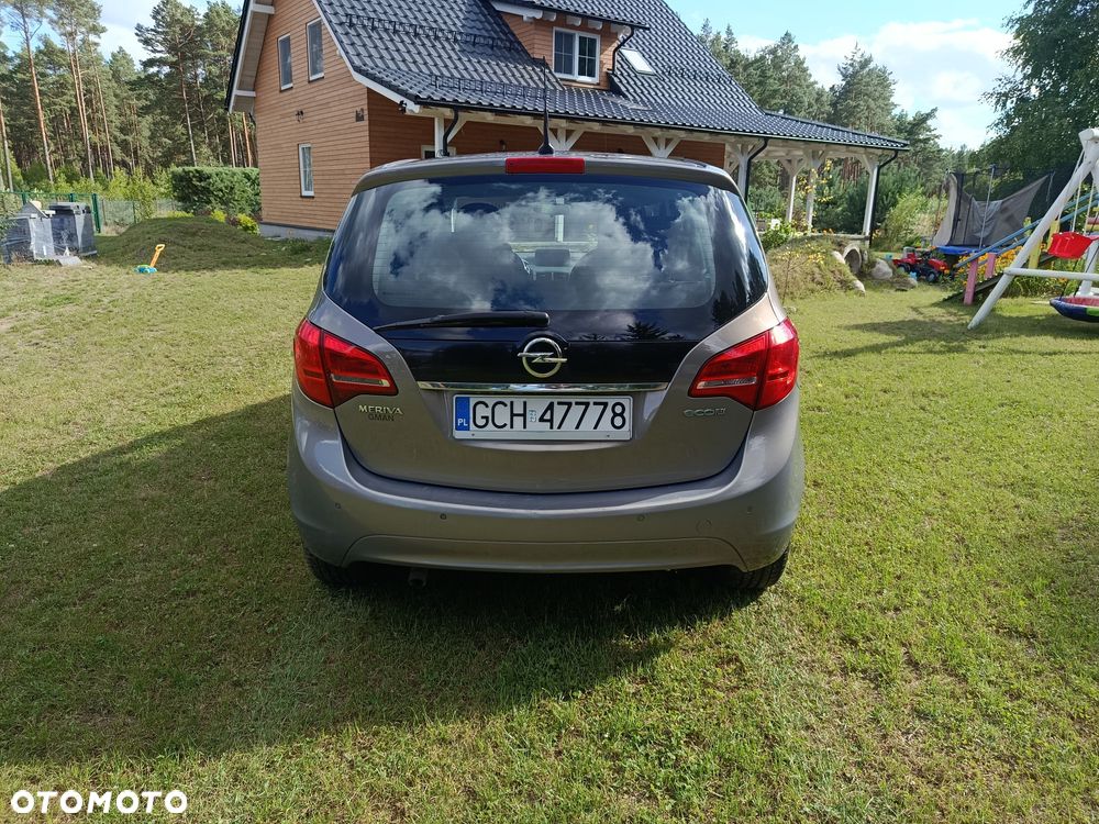 Opel Meriva - 5