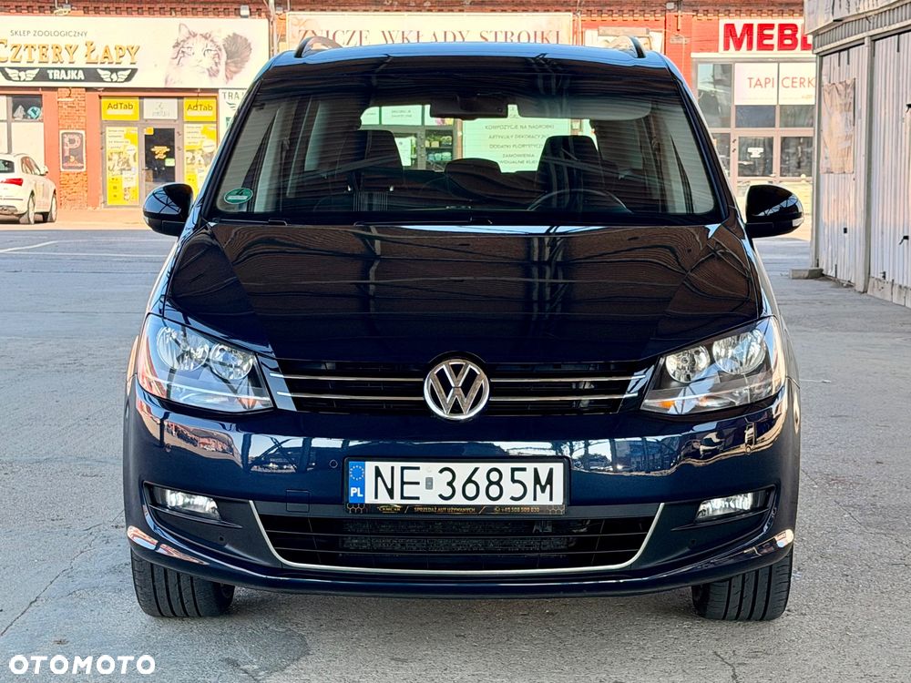 Volkswagen Sharan 2.0 TDI BlueMotion Technology Match - 9