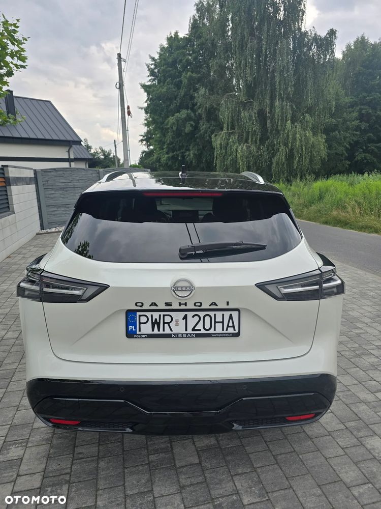 Nissan Qashqai 1.3 DIG-T MHEV Xtronic N-Connecta - 7