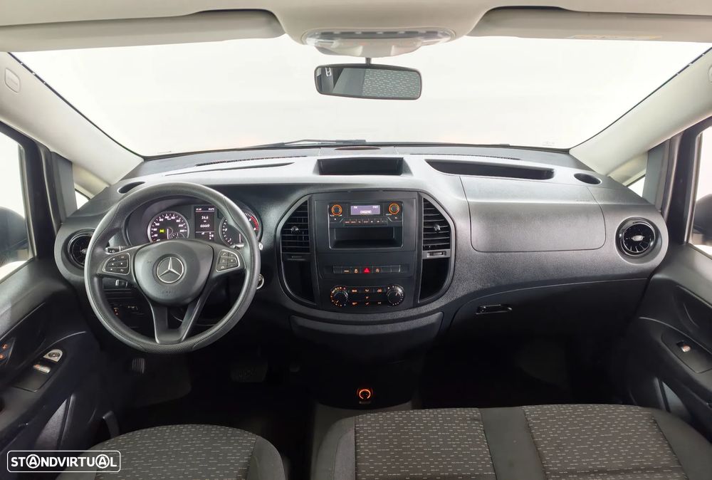 Mercedes-Benz Vito 114 CDi/32 Standard Pro - 8