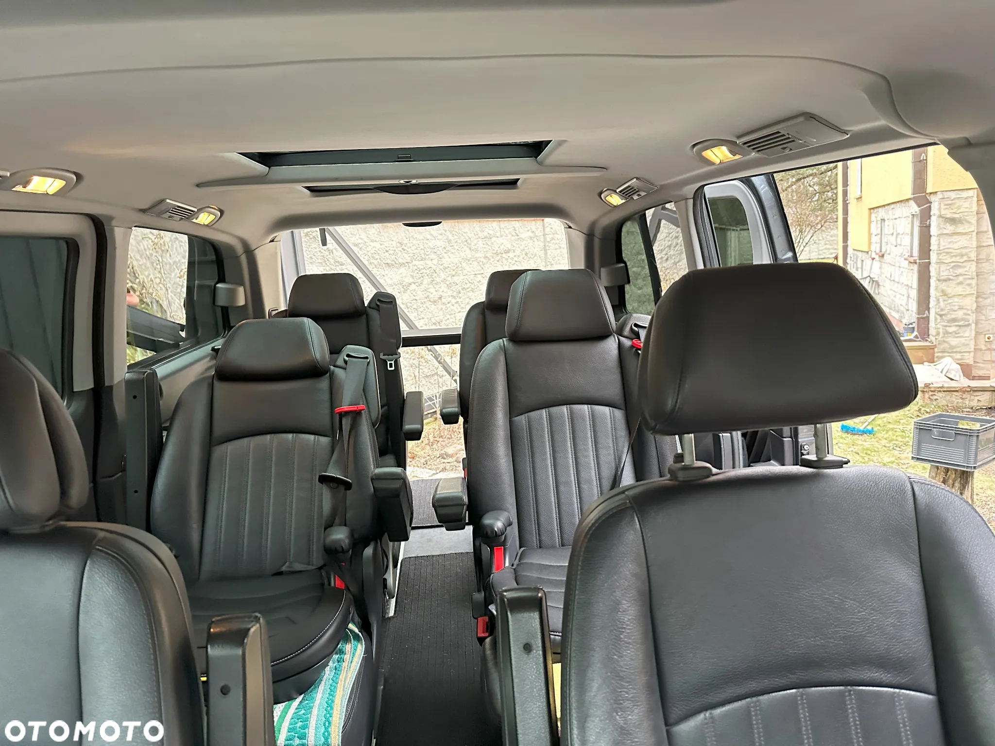 Mercedes-Benz Viano 3.0 CDI Ambiente (d³ugi) - 16