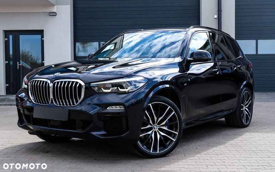 BMW X5 xDrive30d sport - 3