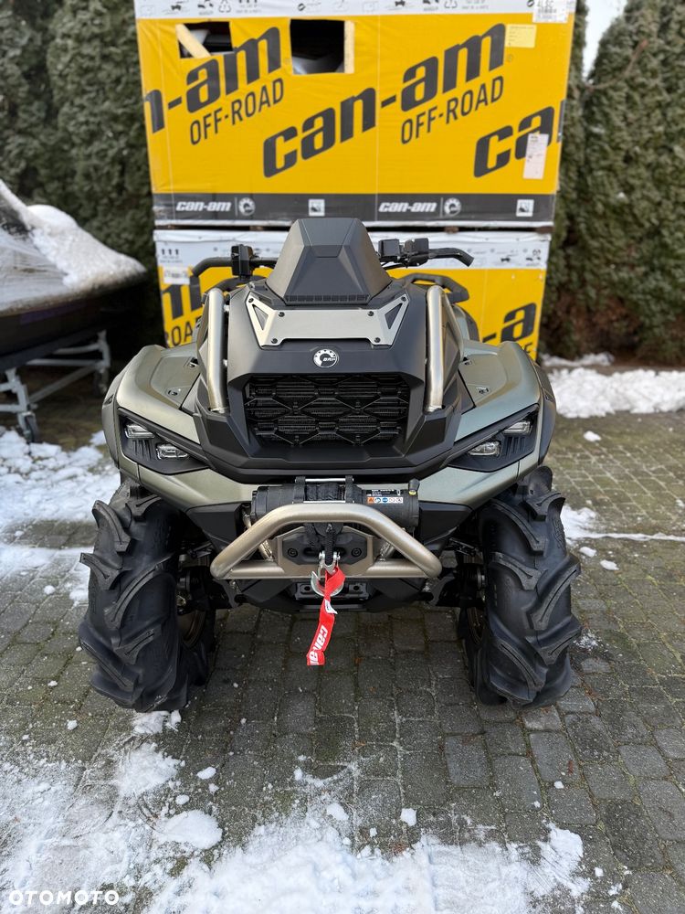 Can-Am Outlander - 6