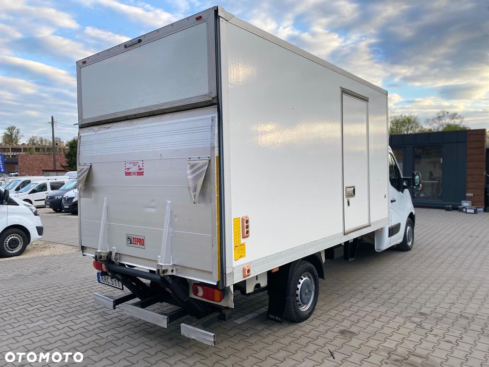 Opel MOVANO - 5