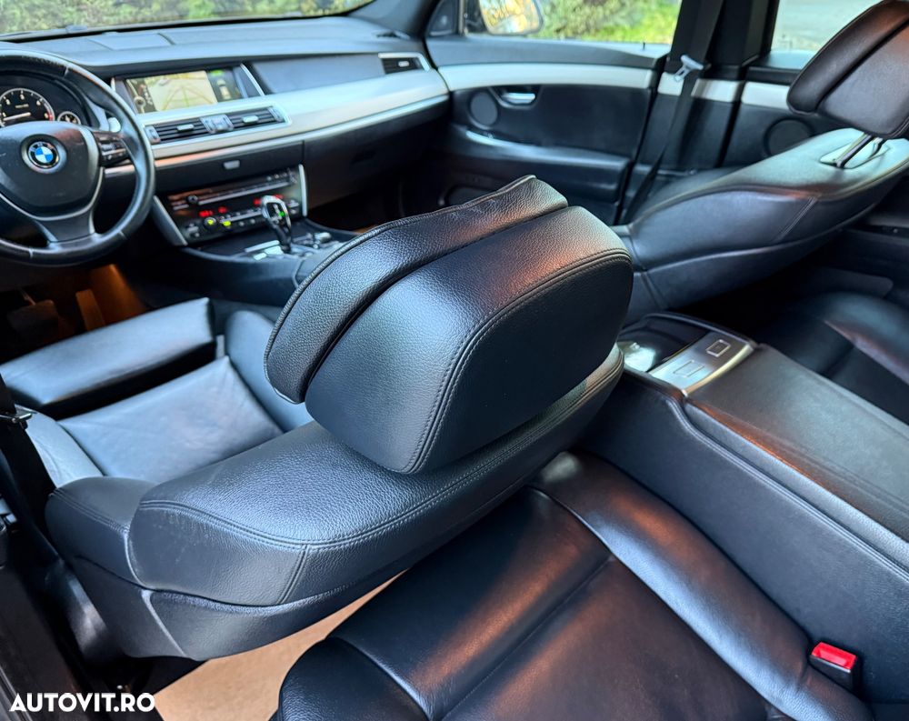 BMW Seria 5 530d Gran Turismo - 12