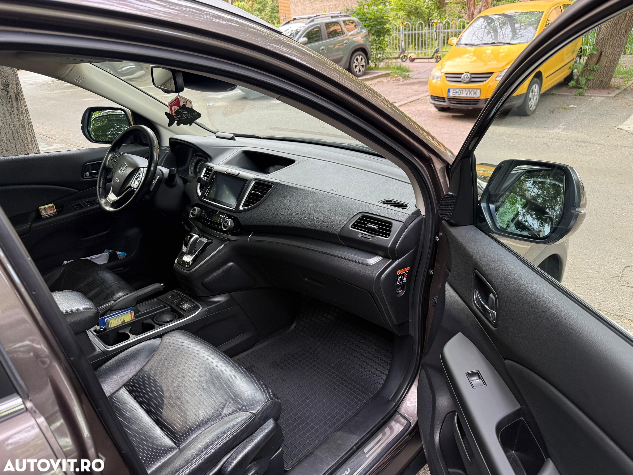 Honda CR-V 1.6 A/T 4WD Executive - 25