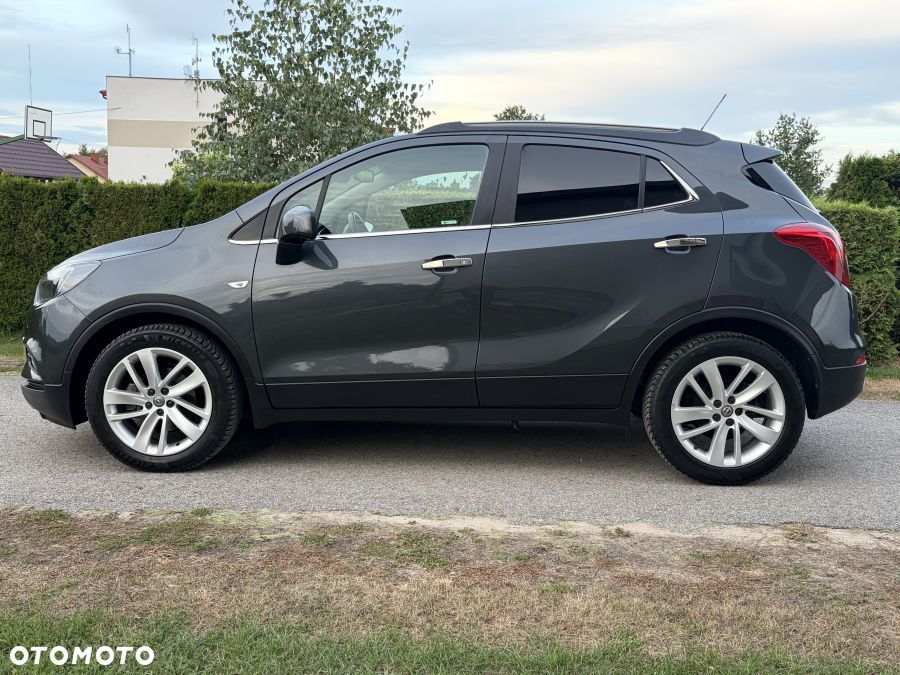Opel Mokka 1.4 Turbo ecoFLEX Start/Stop Color Edition - 11
