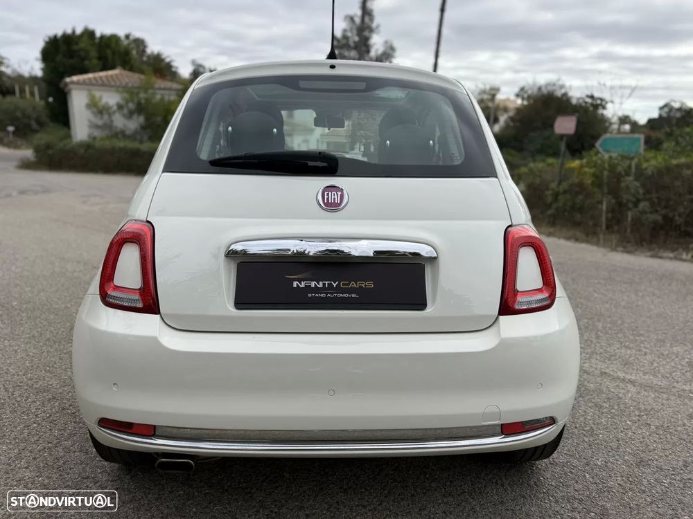 Fiat 500 1.2 Lounge - 7