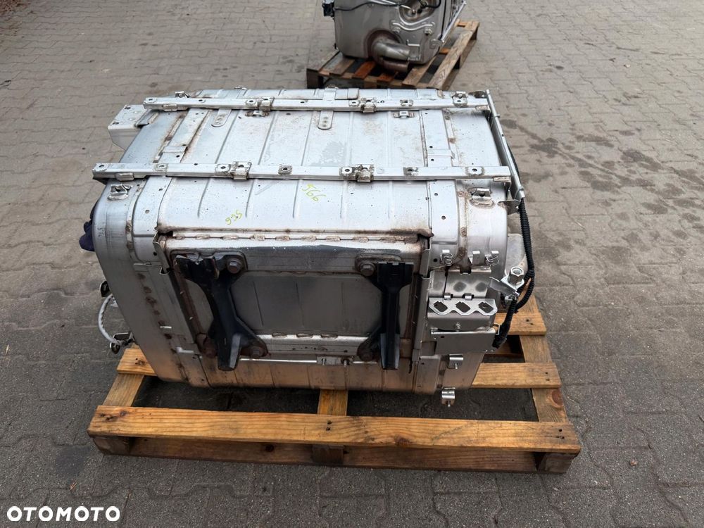TŁUMIK KATALIZATOR MERCEDES ACTROS MP4 A0064908612 OM471 ORYGINAŁ DPF - 3