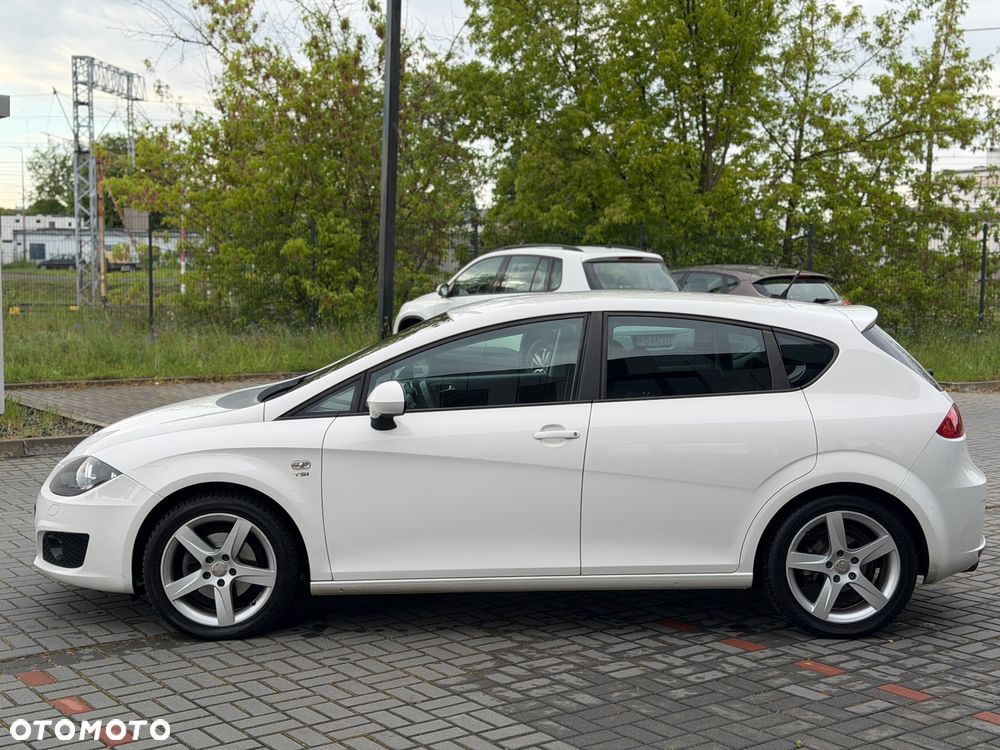 Seat Leon 1.8 TSI Sport - 2