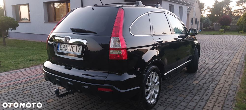 Honda CR-V 2.2i-CTDi Executive - 5