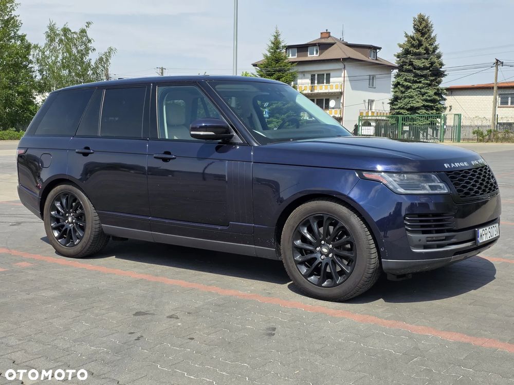 Land Rover Range Rover 3.0 TDV6 HSE - 1