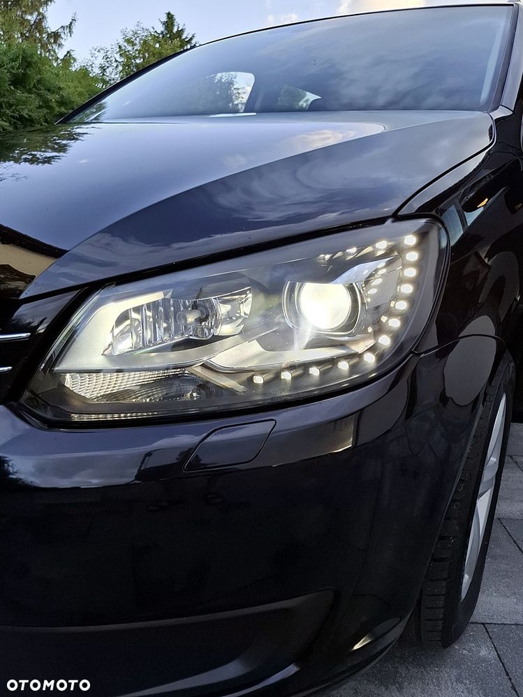 Volkswagen Touran 1.6 TDI DPF BlueMotion Technology Trendline - 31