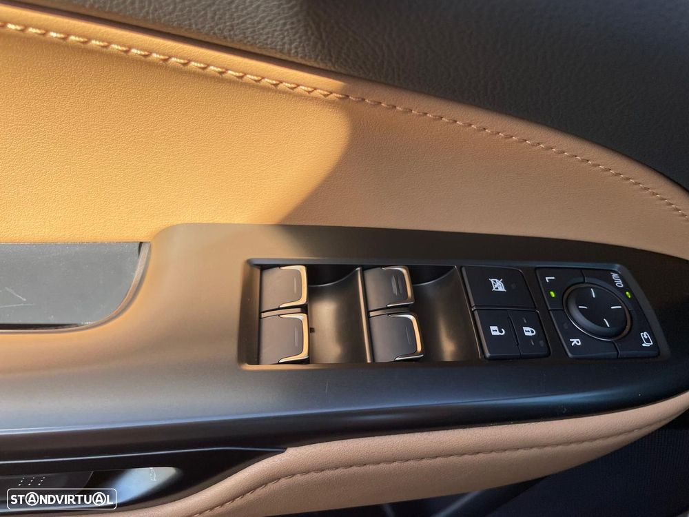 Lexus NX 450h+ - 19