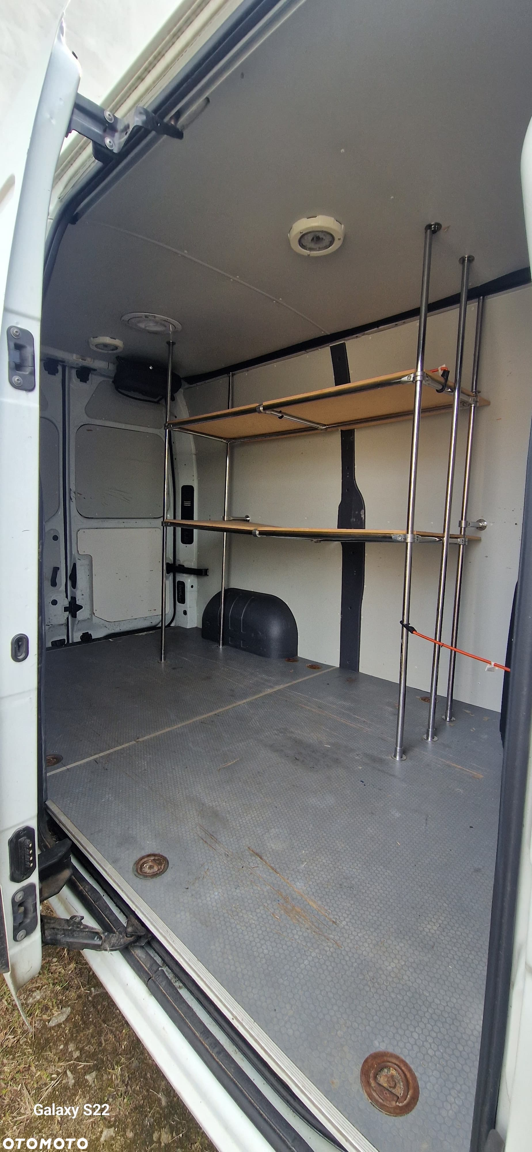Renault Master dCi 125 FAP L2H2 - 15