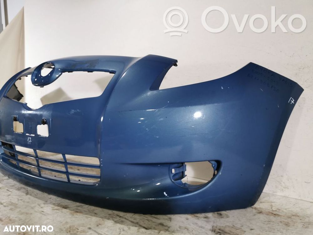 Bara fata Toyota Yaris , 2006, 2007, 2008, 2009, 2010,  cod OE 52119-0D130 - 4