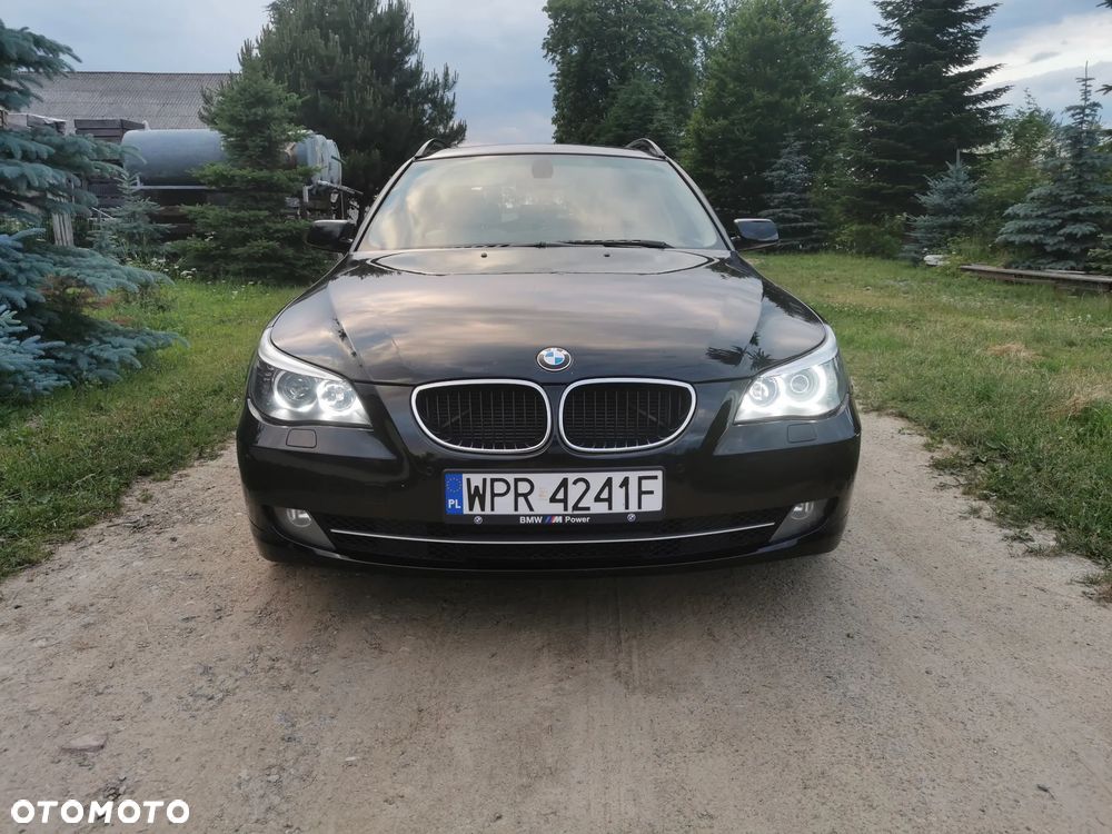 BMW Seria 5 - 11