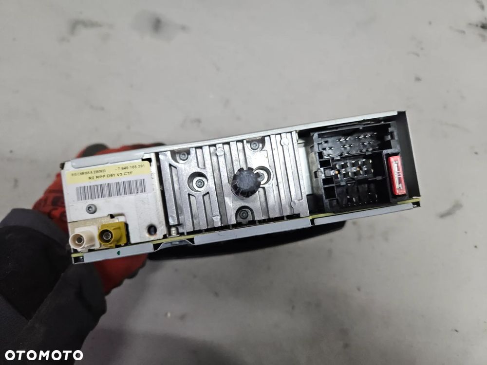 Radio CD Bosch Renault Laguna III 2009r 281155676r oryginalne - 3