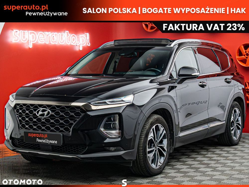 Hyundai Santa Fe - 1