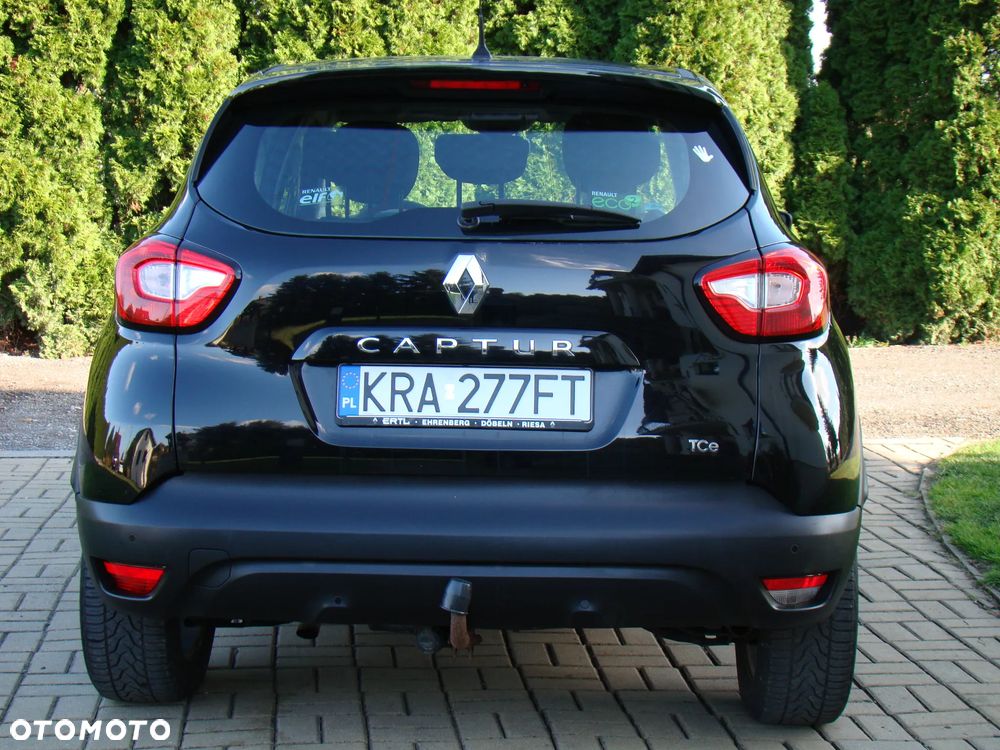 Renault Captur ENERGY TCe 90 Start&Stop Intens - 10