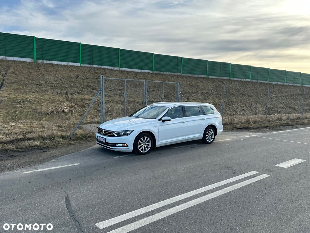 Volkswagen Passat ver-2-0-tdi-bmt-comfortline