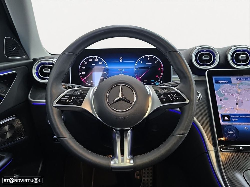 Mercedes-Benz C 220 d 4Matic All-Terrain - 8