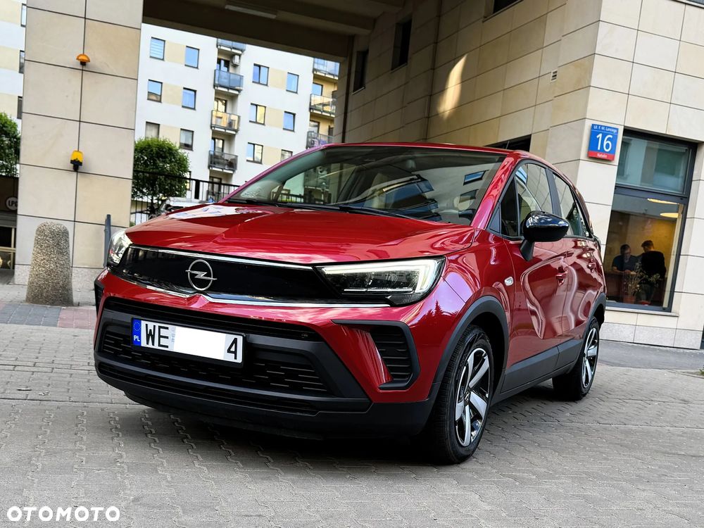 Opel Crossland X - 24