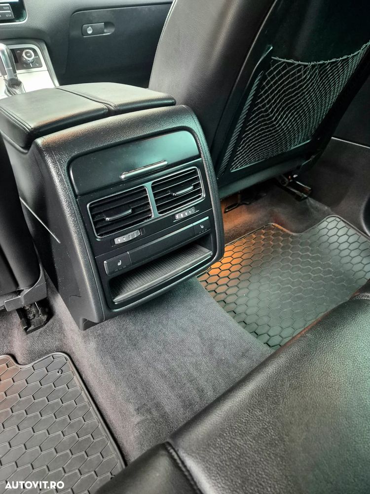 Volkswagen Touareg 3.0 V6 TDI Blue Motion DPF Automatik - 15