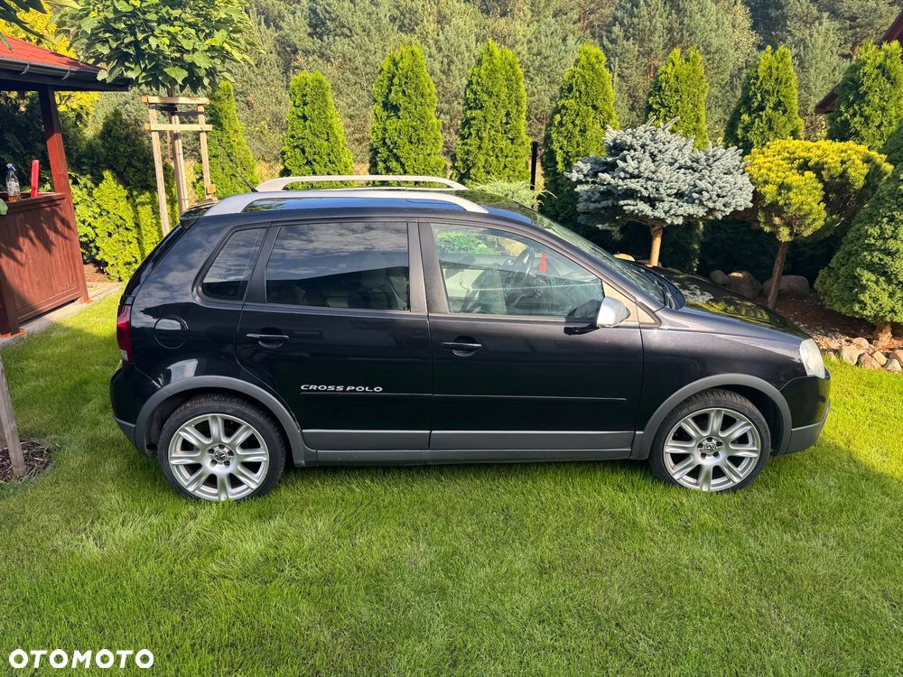 Volkswagen Polo Cross - 5