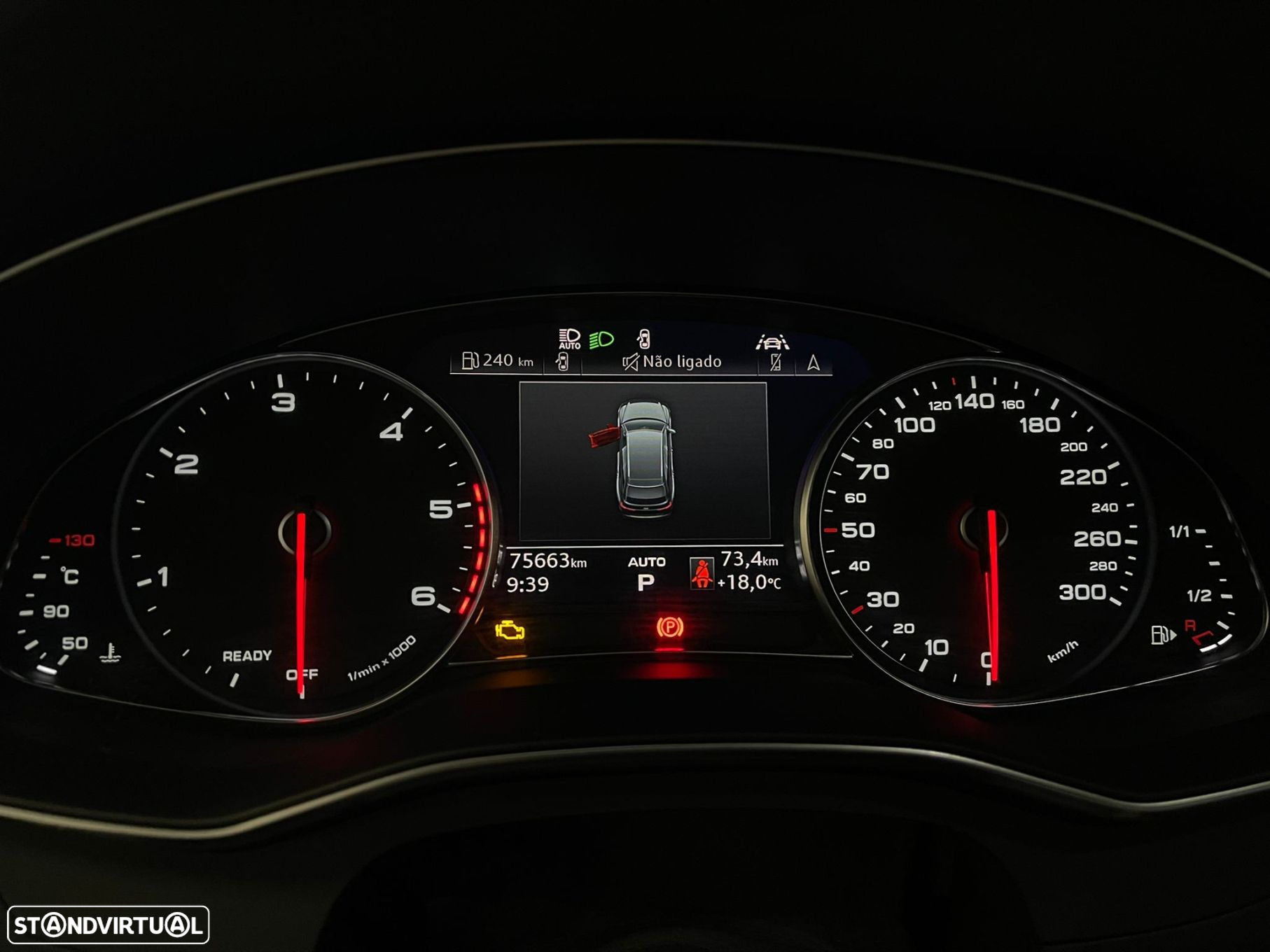 Audi A6 Avant 40 TDI S tronic - 16