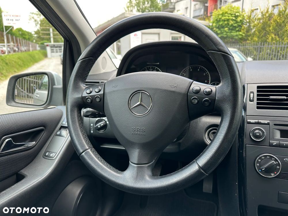 Mercedes-Benz Klasa A 160 BlueEfficiency - 13