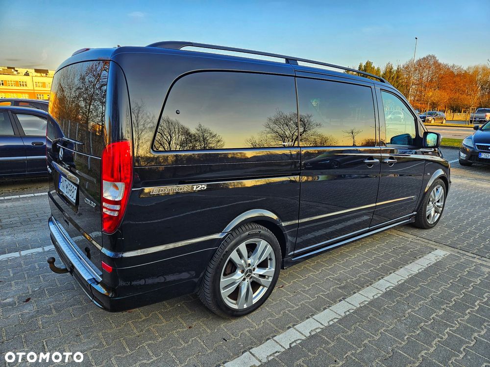 Mercedes-Benz Viano - 7