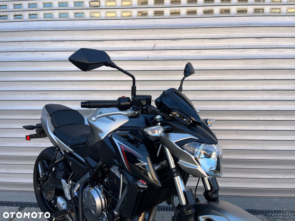 Kawasaki Z 650 - 26
