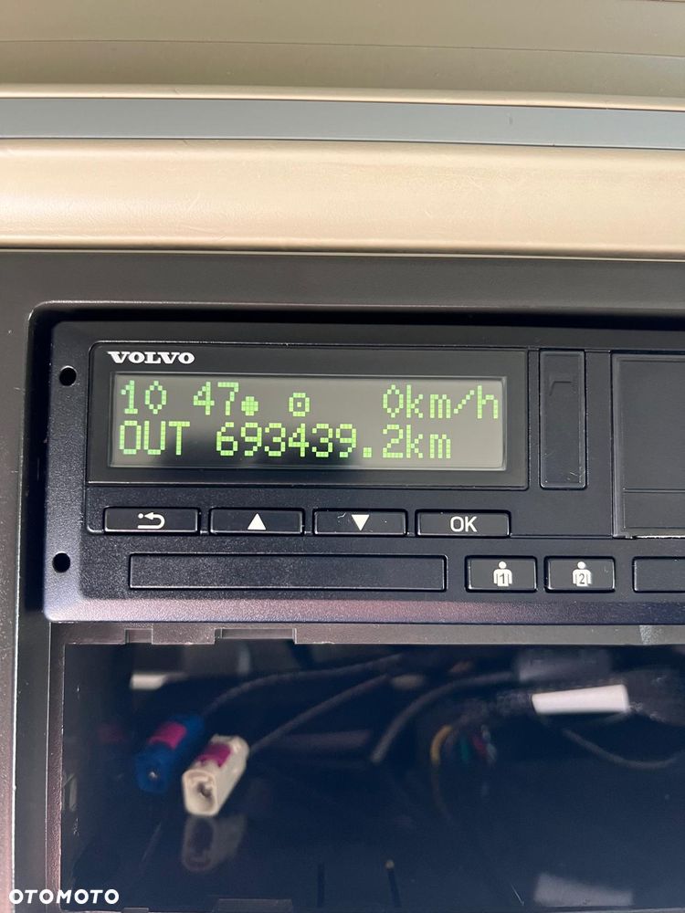 Volvo fh4 460 bogate wyposażenie 2020 opony 70 wron-pol - 34