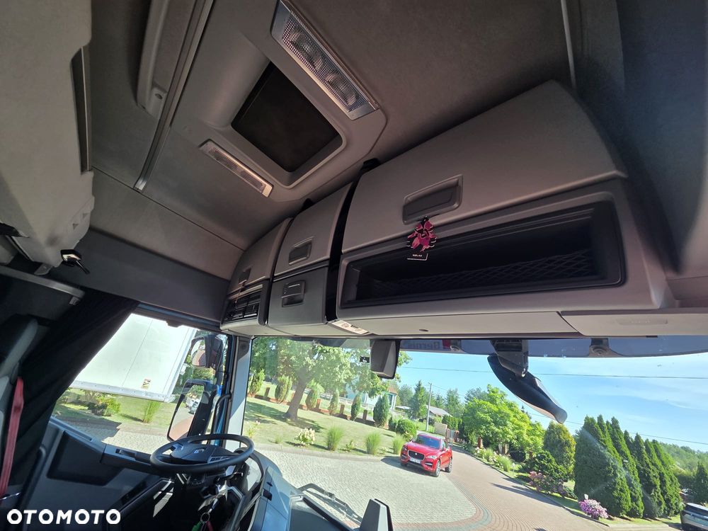 Renault T480* EU6* RETARDER* FIRANKA* MOCNA PODŁOGA* LODÓWKA* ZACZEP DO PRZYCZEPY* Z FRANCJI* - 19