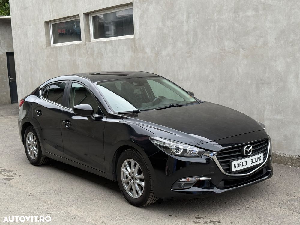 Mazda 3 - 15