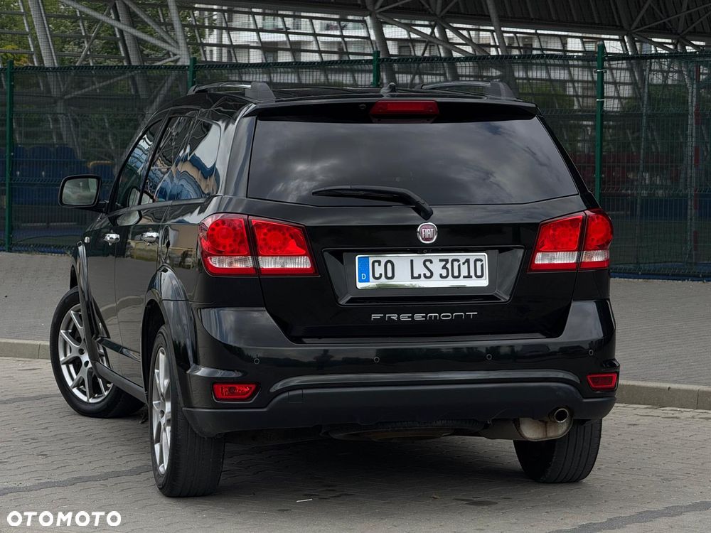 Fiat Freemont 2.0 Multijet 16V DPF Cross - 11